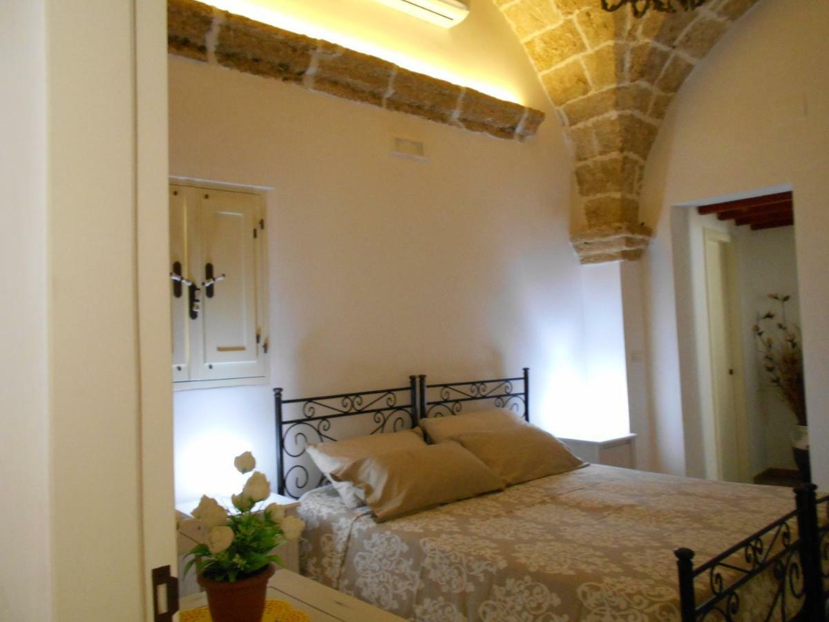B&B Corte Dragone Matino Exteriör bild